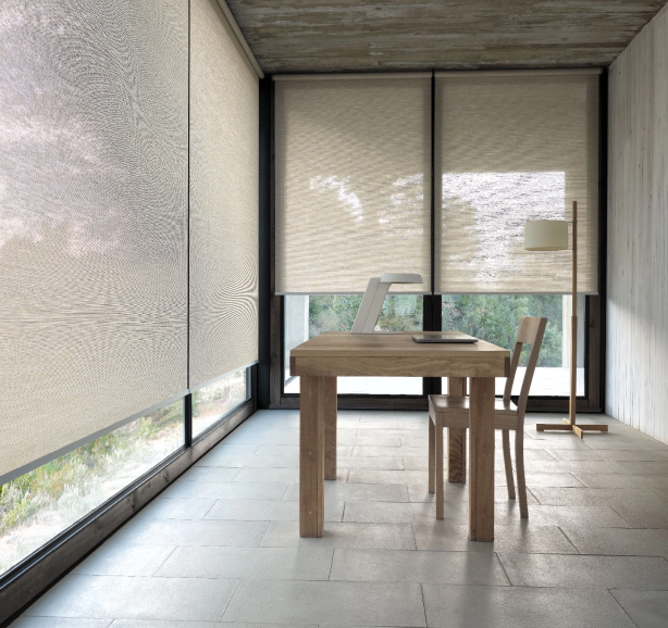 Commercial Window Treatments