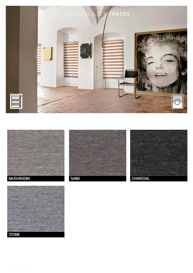 Double Roller Shades 12