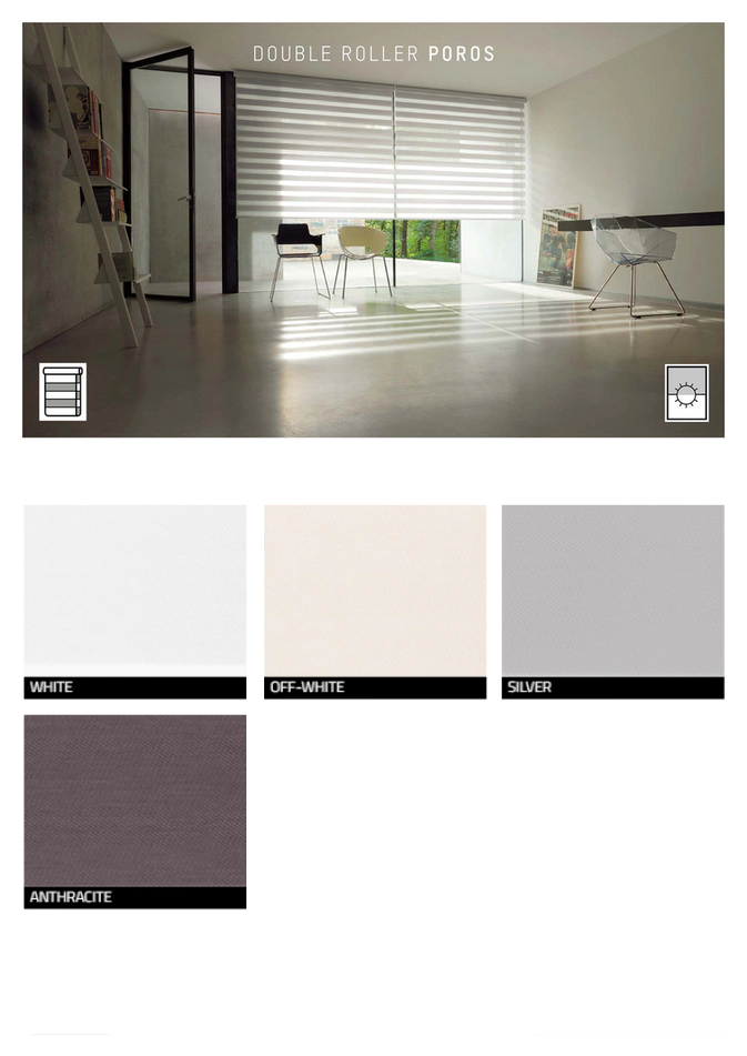 Double Roller Shades 8