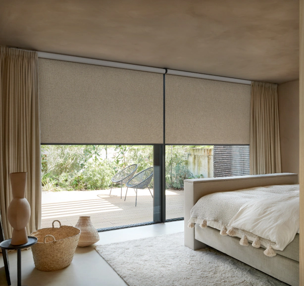 Premium Shades, Drapes, and Smart Window Systems